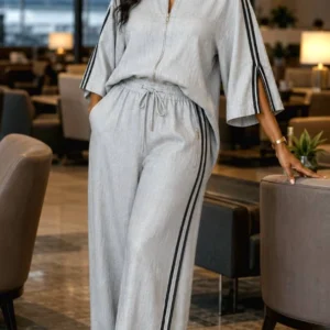 elara linen set