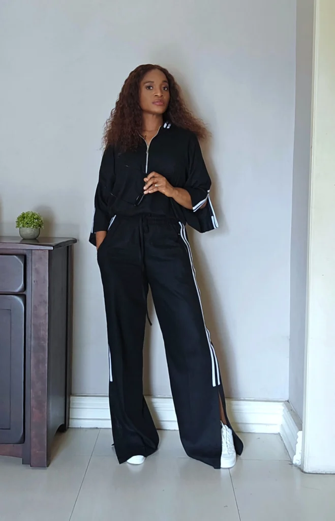 elara linen set