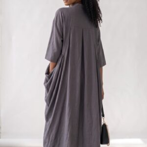 eviano grey back
