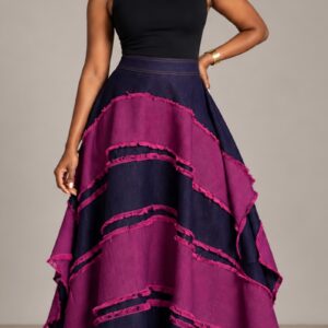 the macha skirt maxi version