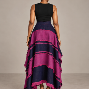the macha skirt maxi version