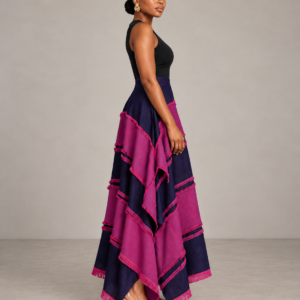 the macha skirt maxi version