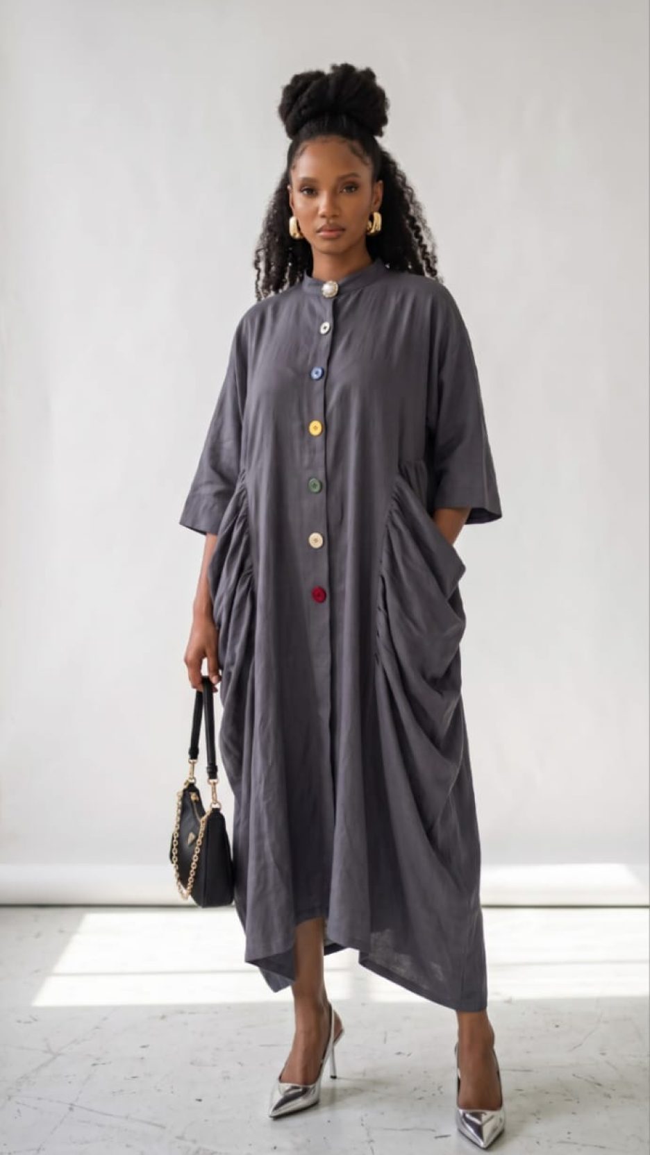 eviano grey front